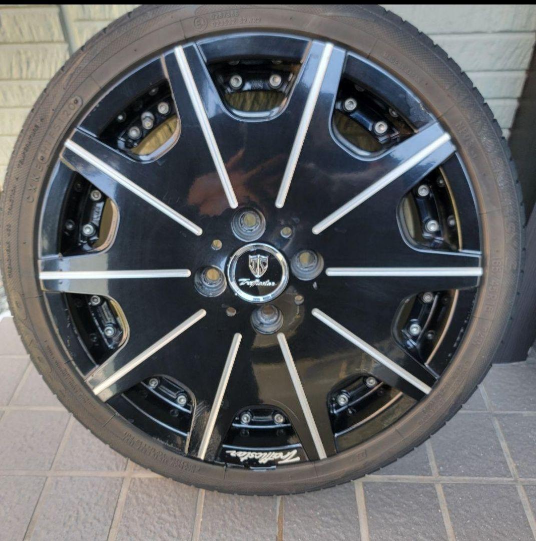 16インチ　軽自動車用 タイヤ、ホイールセット 165 /45R/16 　74W