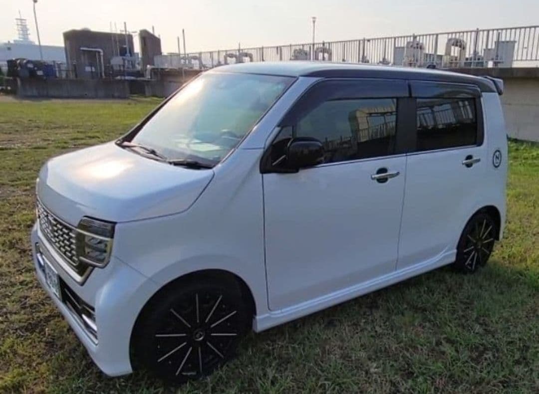 16インチ　軽自動車用 タイヤ、ホイールセット 165 /45R/16 　74W