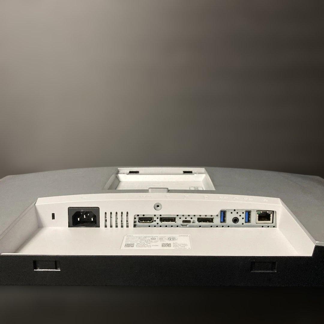 【SALE】DELL U2421E 24.1 IPSパネル（縦横回転OK）