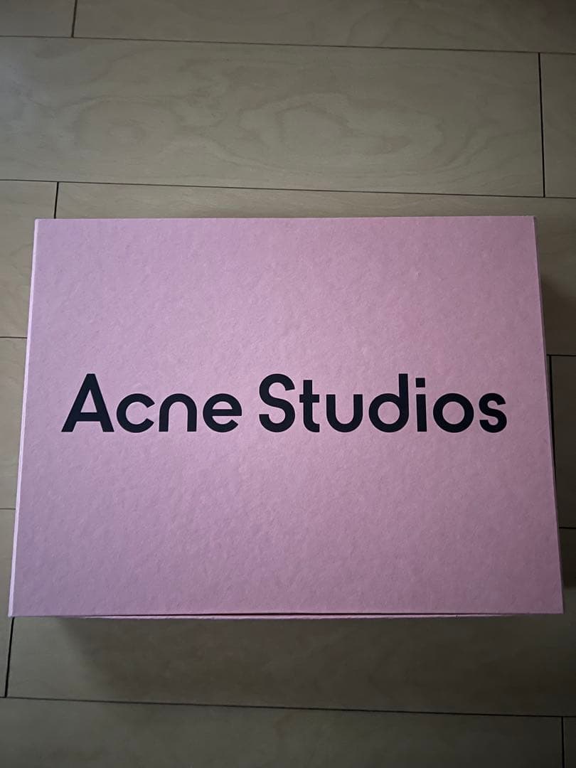 パンツ Acne Studios 2021M Vintage Black