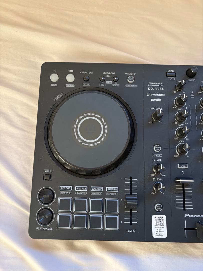 【美品】Pioneer DJ DDJ-FLX4 コントローラー