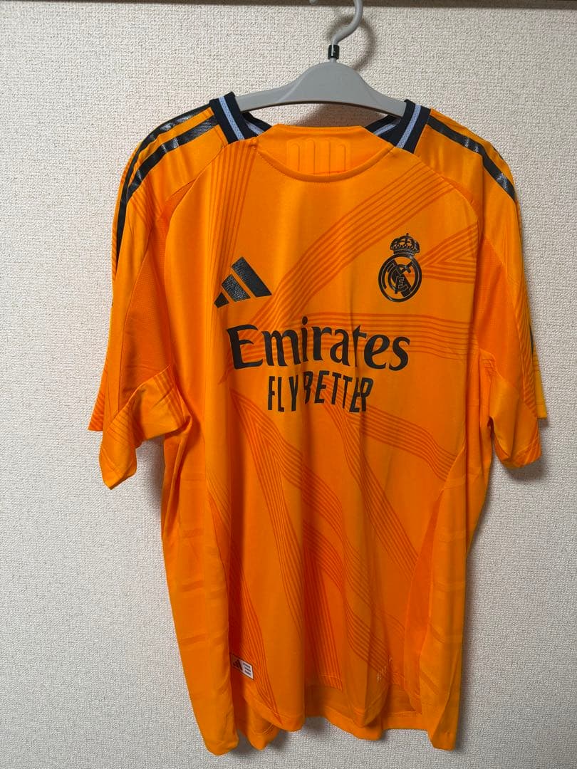 レアルマドリード バルベルデ ユニフォーム