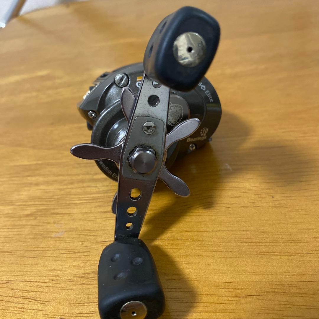 【AbuGarcia】REVO Elite ZPI カスタム　No.561