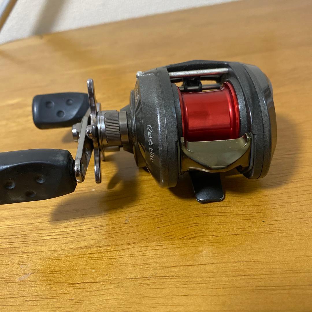 【AbuGarcia】REVO Elite ZPI カスタム　No.561