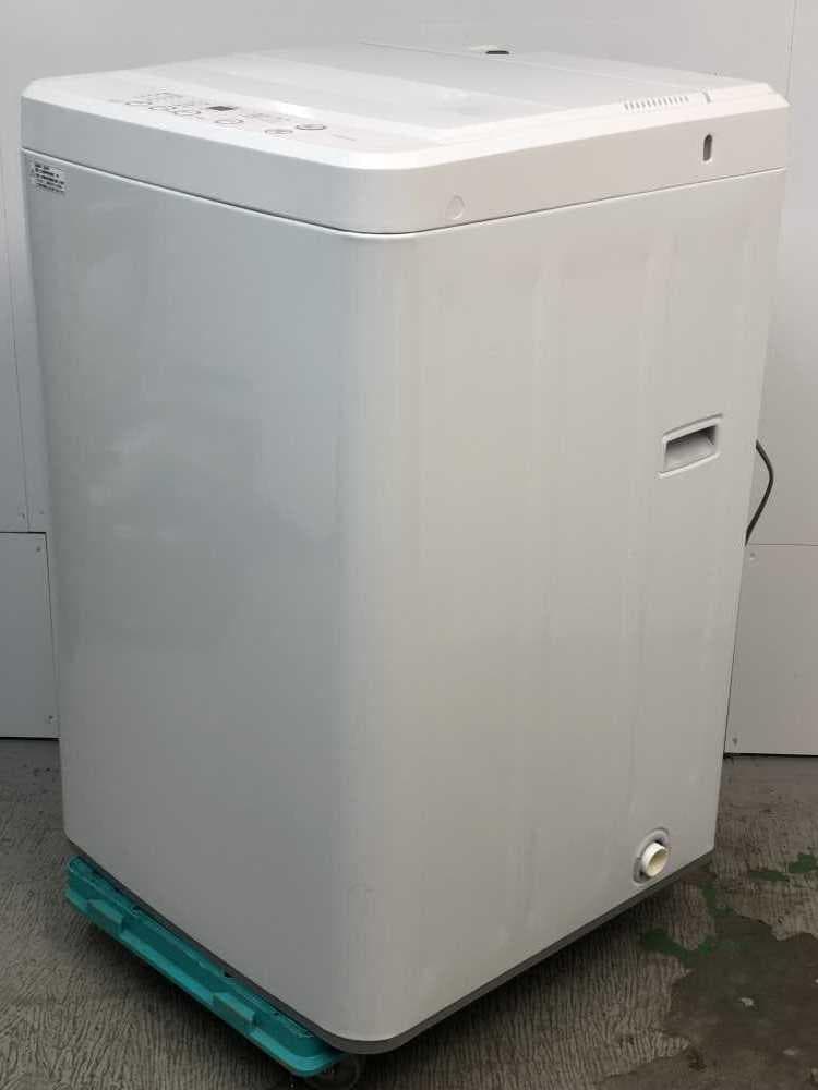 【中古】ハート電気洗濯機 5.5kg 2025年式2511021135