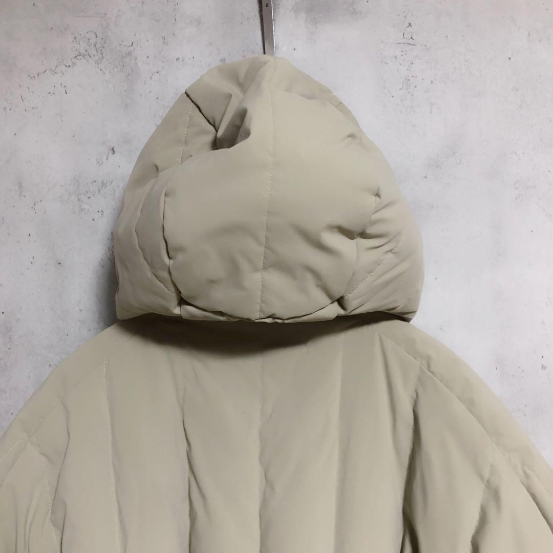 GALERIE VIE トゥモローランド ベンタイルリバーシブルモッズコート