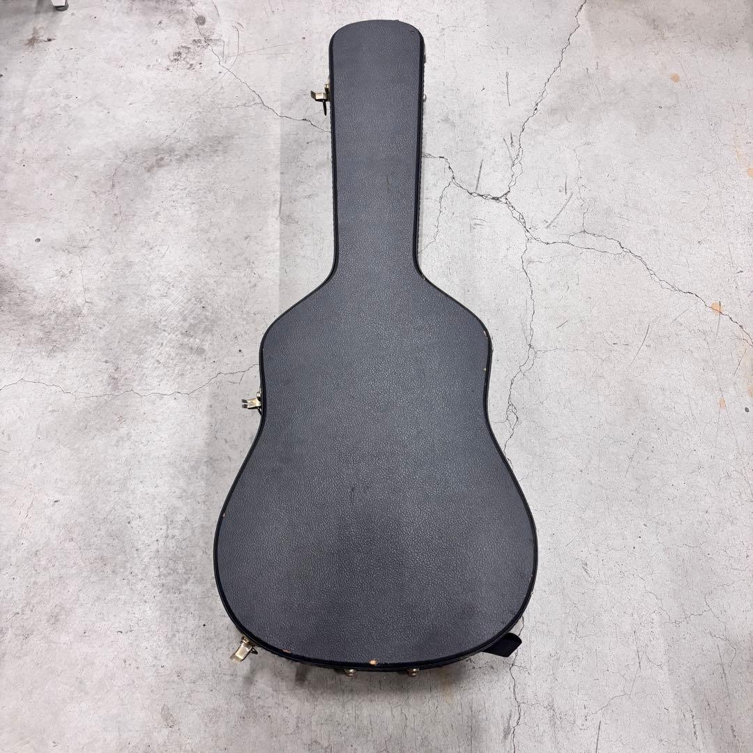 Martin DM アコースティックギター USA製 マホガニ純正ハードケース付