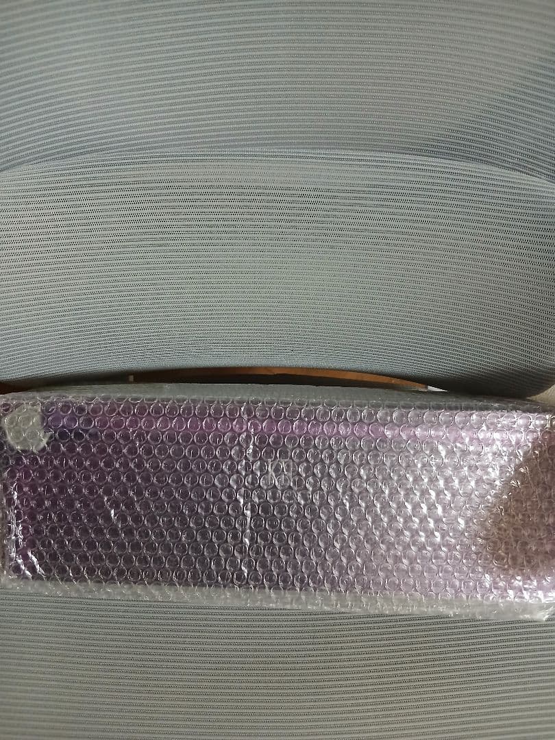 新品未開封　KYOGOKU ナノシルクケラチン ストレートアイロンプロ