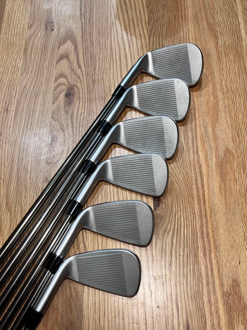 PING i230 ピンツアークローム　アイアンセット