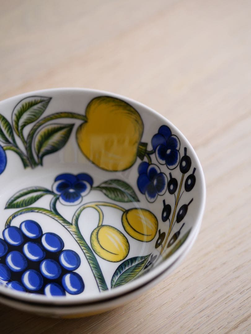 新品・未使用品 アラビア　パラティッシ17cm ボウル