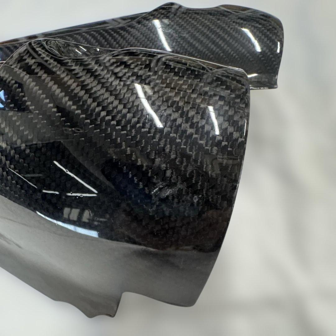 ドライカーボン マフラーヒートガード 2021年以降RH1250S #1073