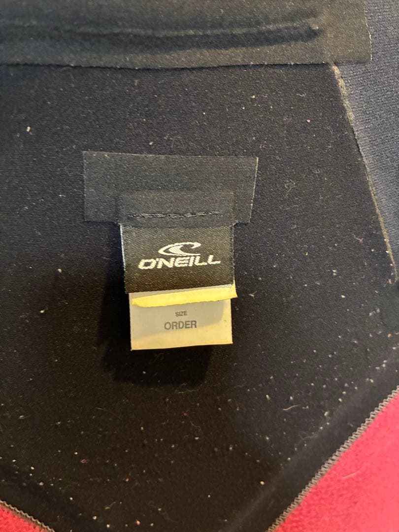 ジョージ様　 オニール セミドライ レディース Мサイズ ラバー ウエットスーツ