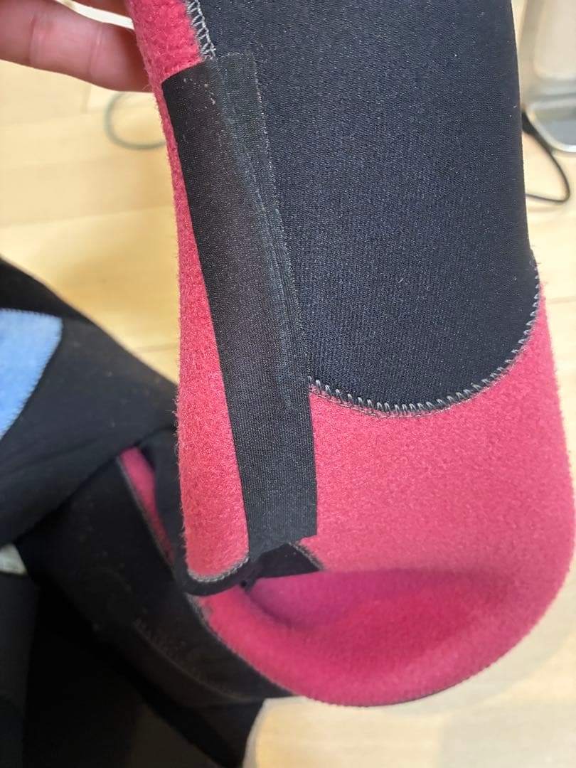 ジョージ様　 オニール セミドライ レディース Мサイズ ラバー ウエットスーツ