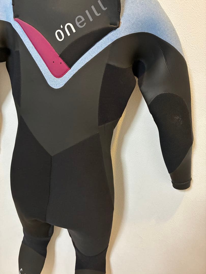 ジョージ様　 オニール セミドライ レディース Мサイズ ラバー ウエットスーツ
