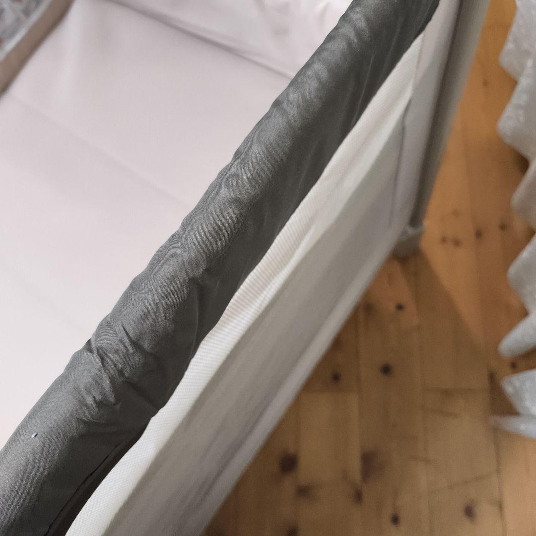 Aprica ココネルエアー 折り畳み ミニベビーベッド ポータブル