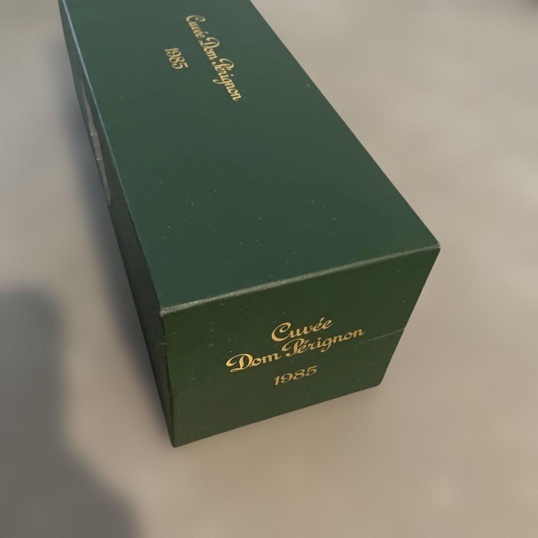 ドン・ペリニヨン キュヴェ 1985 箱付き