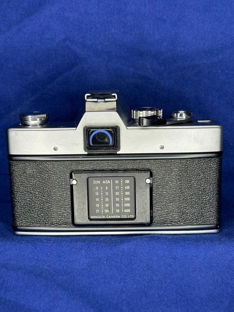 ミノルタ minolta SR101 55mm F1.7