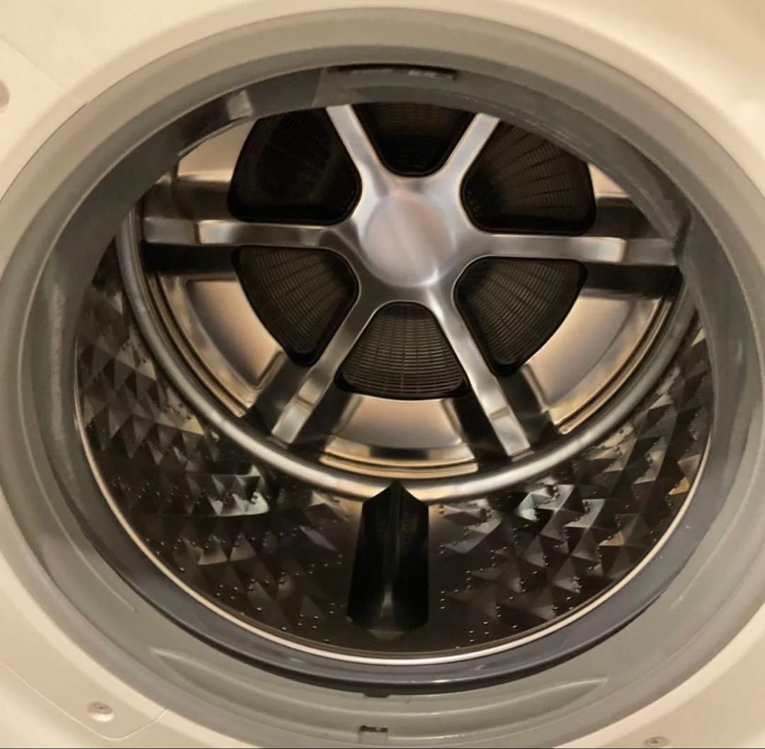 Panasonic ドラム式洗濯機 Na-LX113BL