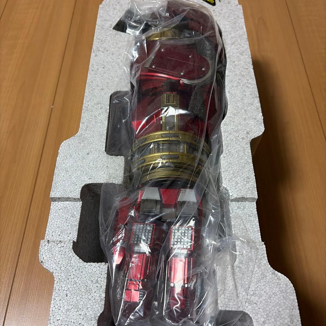 ホットトイズ　Hot Toys ハルクバスター　デラックス