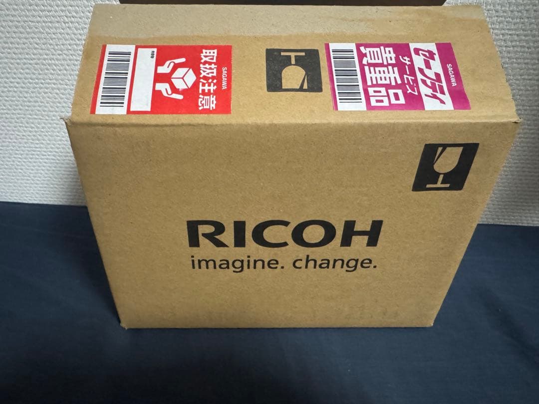 【新品未使用】RICOH リコー GR IIIx デジタルカメラ