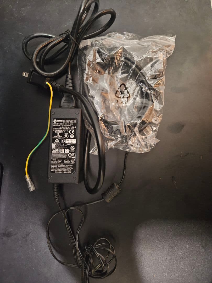 あ　MINIFIRE 27インチ 120Hz モニター