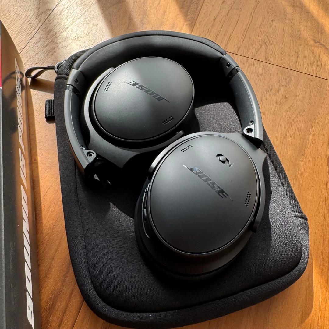 BOSE(ボーズ) Quiet Comfort SC Headphones