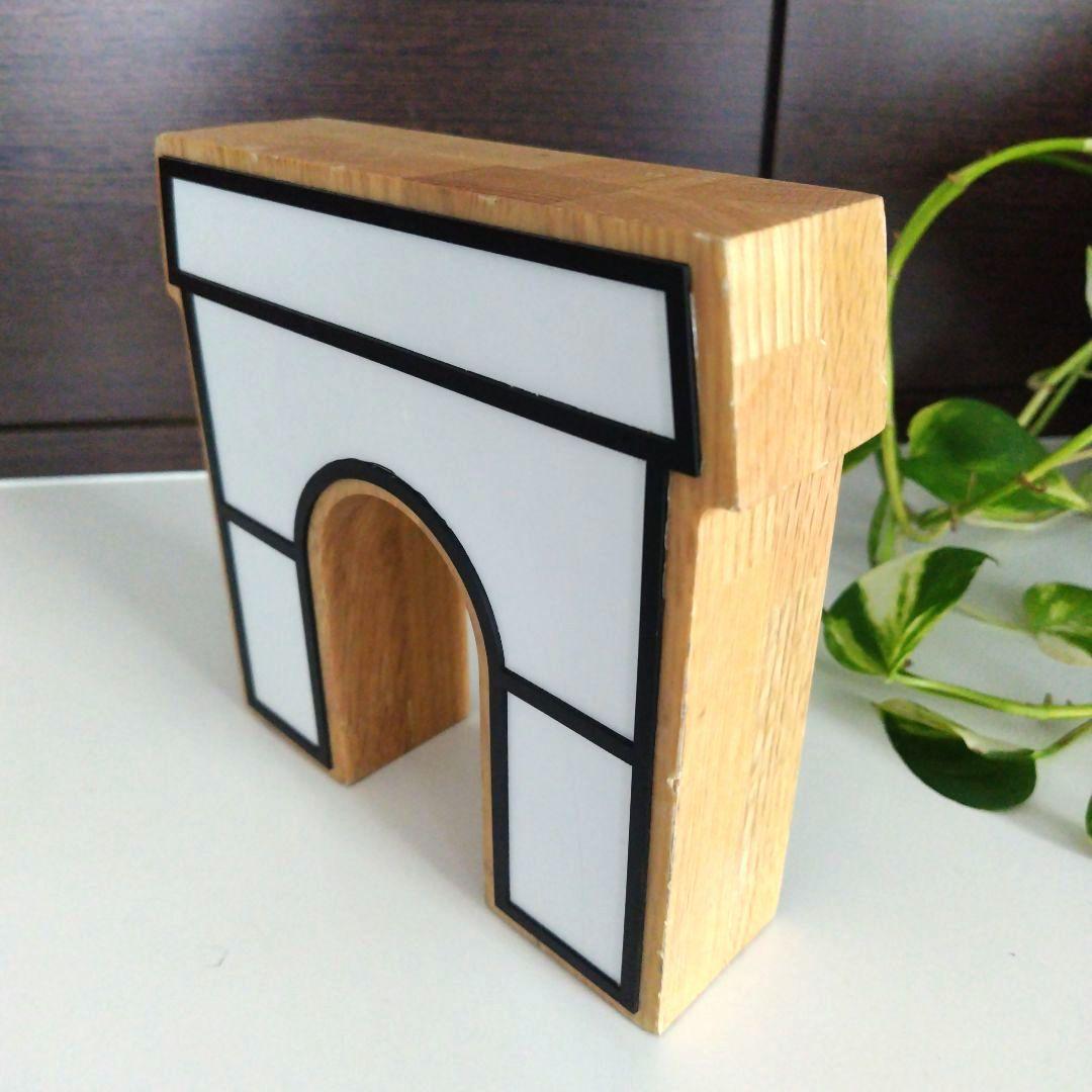 ②レア！LACOSTE 非売品 販促 店舗 木製オブジェ ワニとブリッジセット