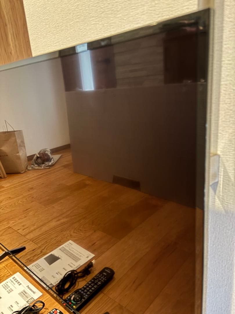 Panasonic TH-55GX755 55インチ　テレビ　ジャンク