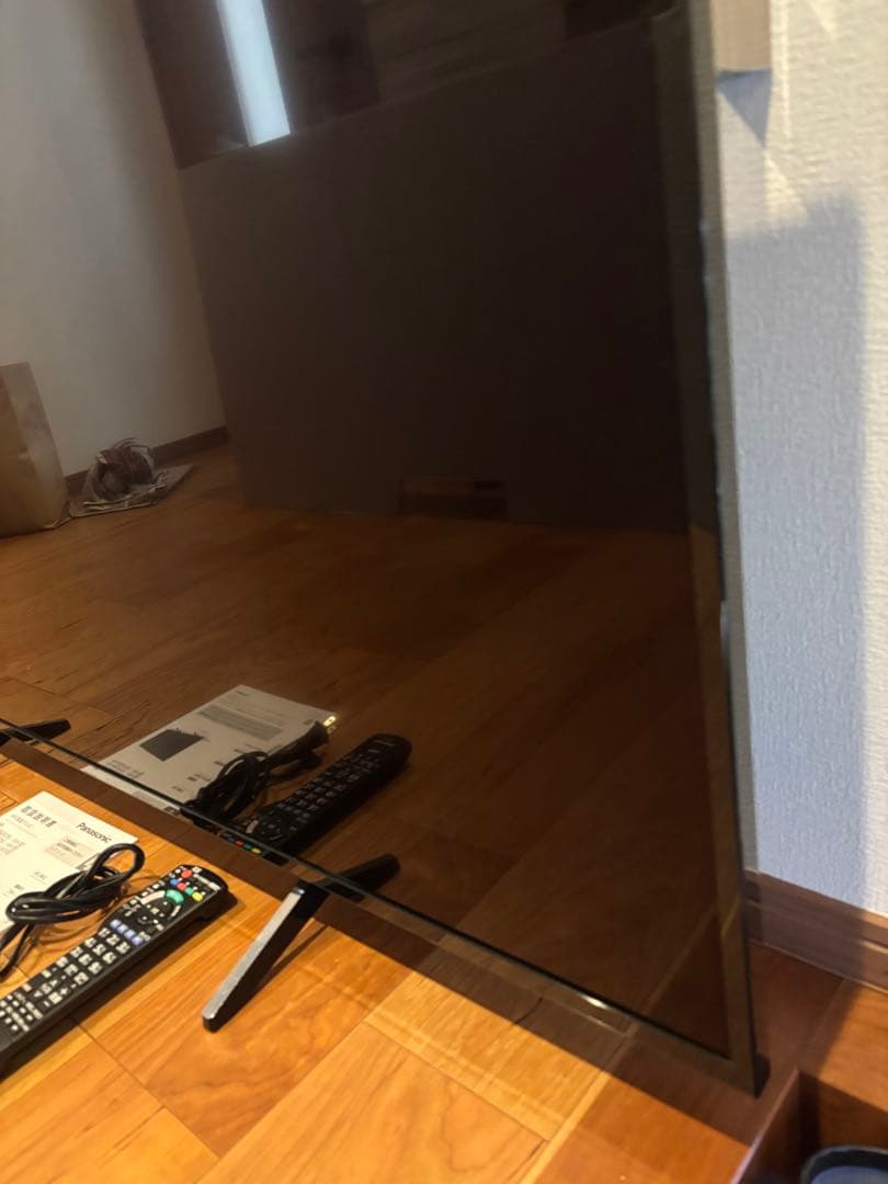 Panasonic TH-55GX755 55インチ　テレビ　ジャンク