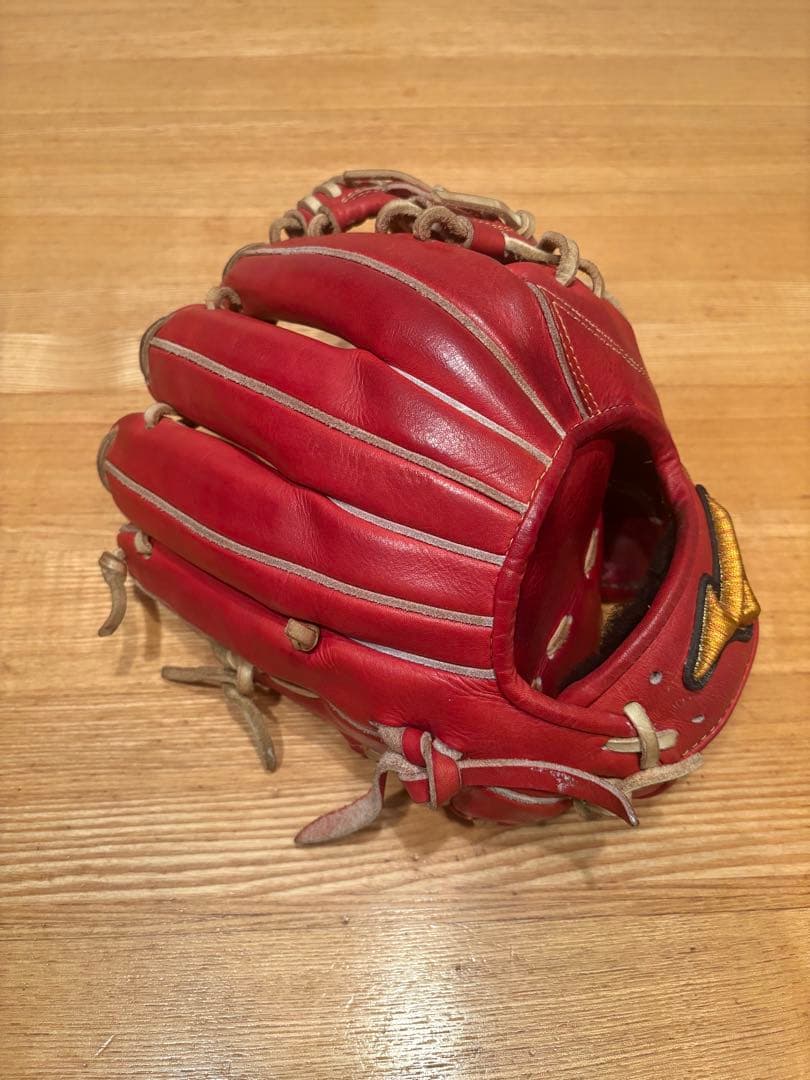 ミズノプロ　クラシック　硬式