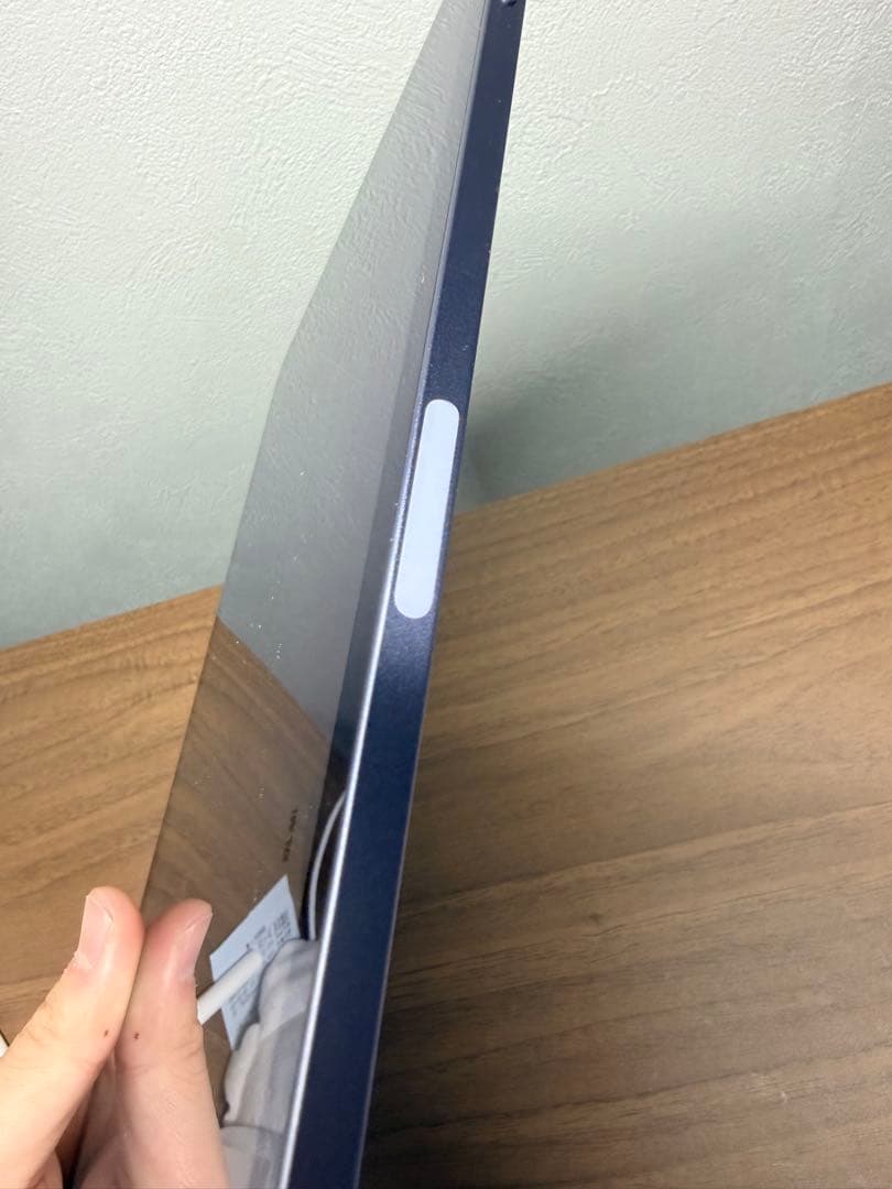 バッテリー最大容量100%　第5世代　iPad Air Wi-Fi 64GB 紫