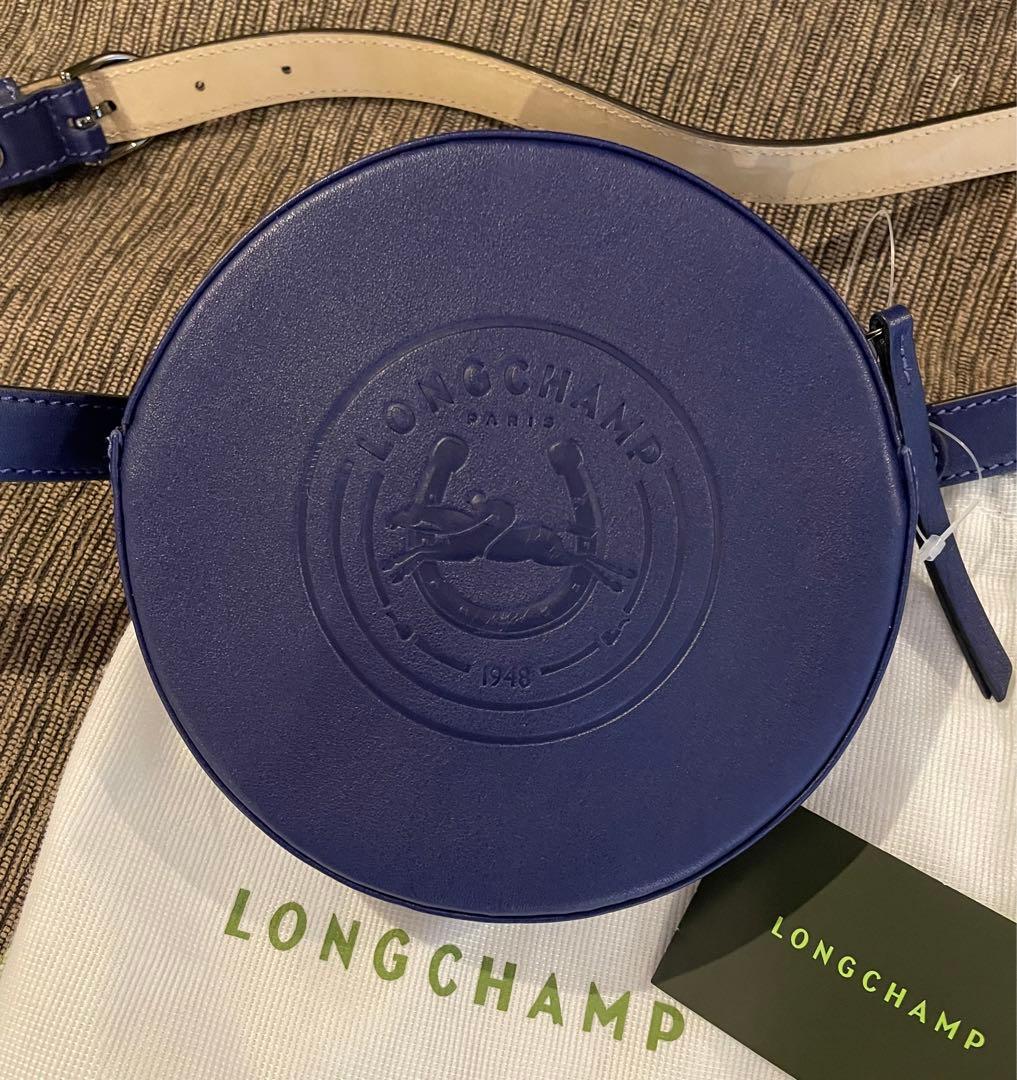 新品　LONGCHAMP ロンシャン　ウエストバッグ　ボディバッグ