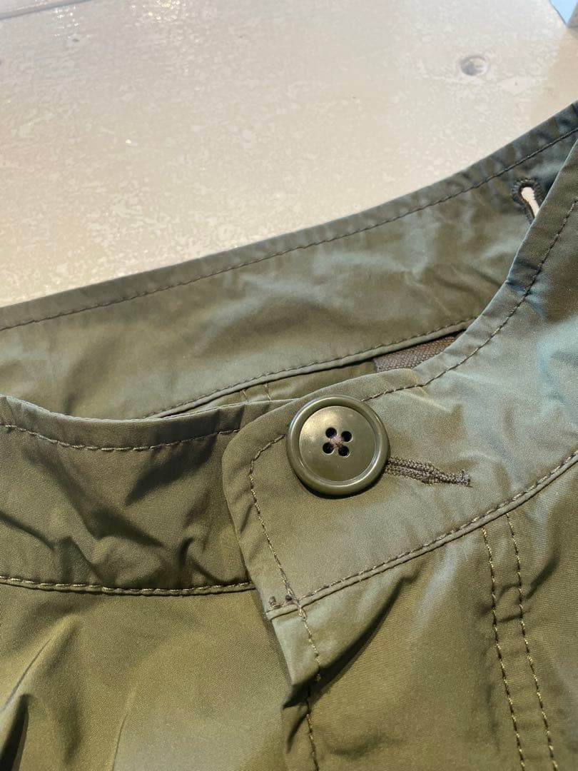 ソロテックス M-65 パーカ　khaki