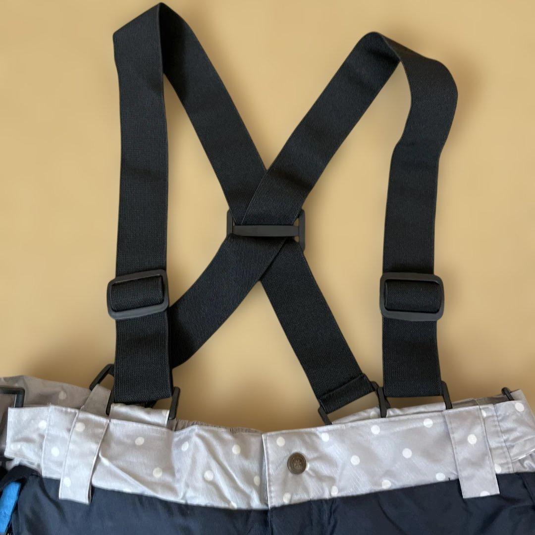 スキーウェア　上下セット　レディース　PURECONSCIOUS Lサイズ