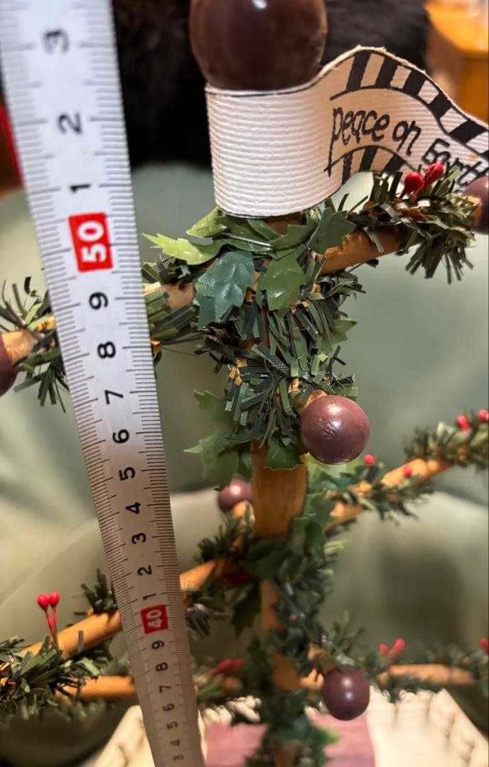 大特価！希少ノアの方舟　動物のツリー（9A）