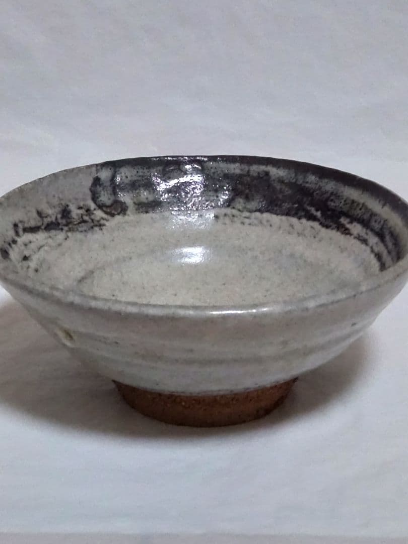 茶道具　唐津焼　四代陶痴造　抹茶碗