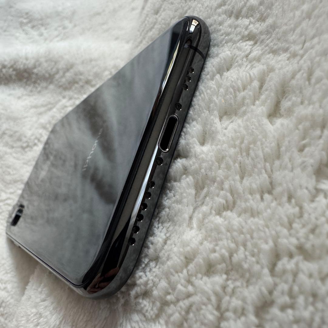 T*o様 iPhone xs 256G スペースグレイSIMフリー