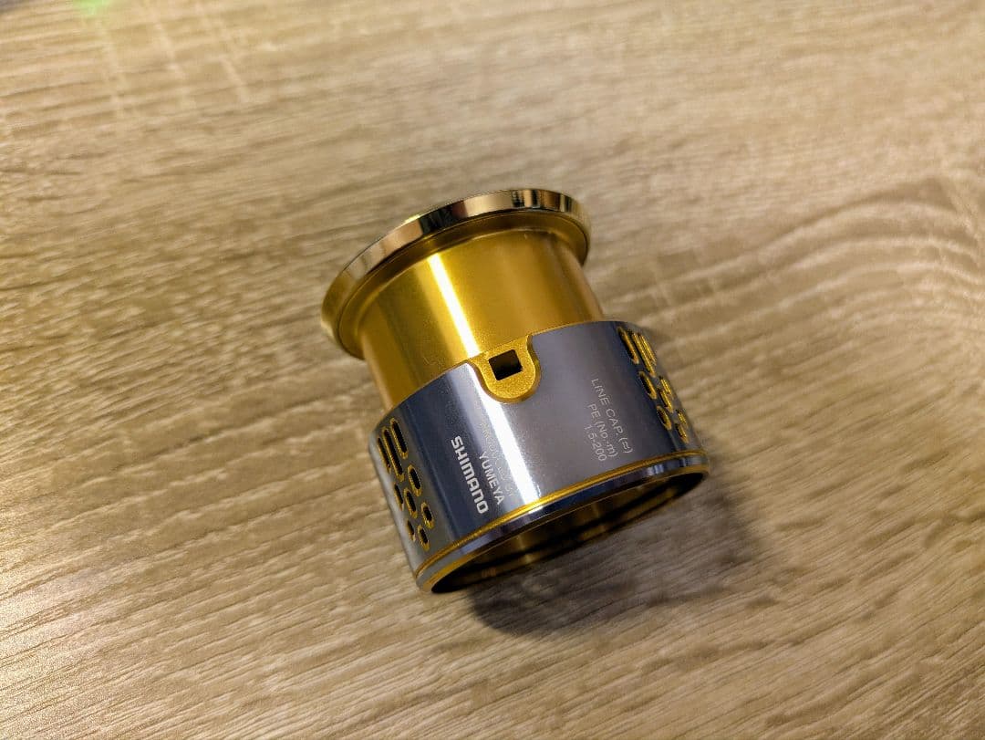 夢屋18ステラ 4000 PE01520 スプール 美品 替えスプール