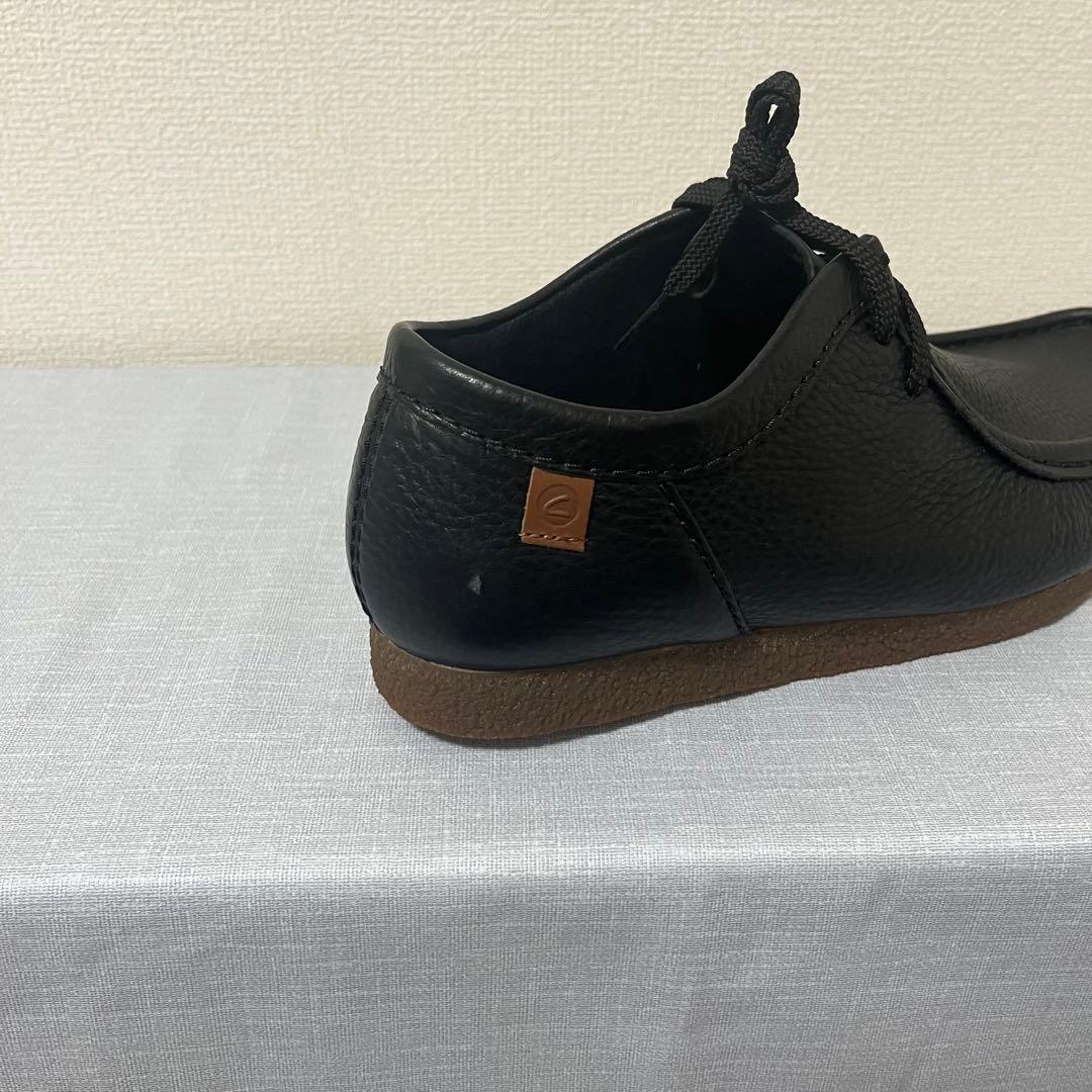 【新品】クラークス　Clarks ワラビー モカシン シェイカーIIラン