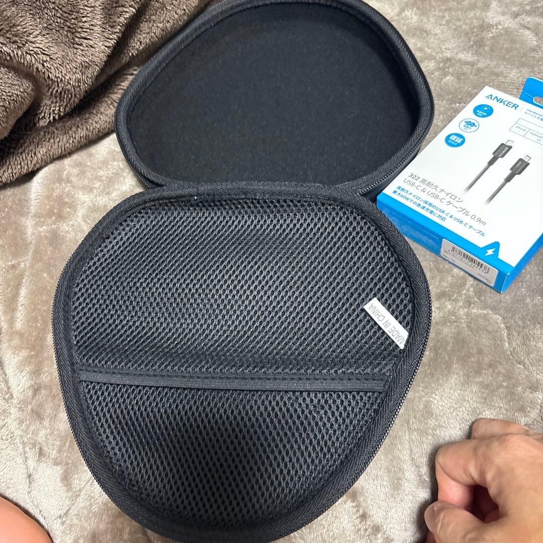 typeCApplecare+おまけ多AppleAirPodsMaxミッドナイト