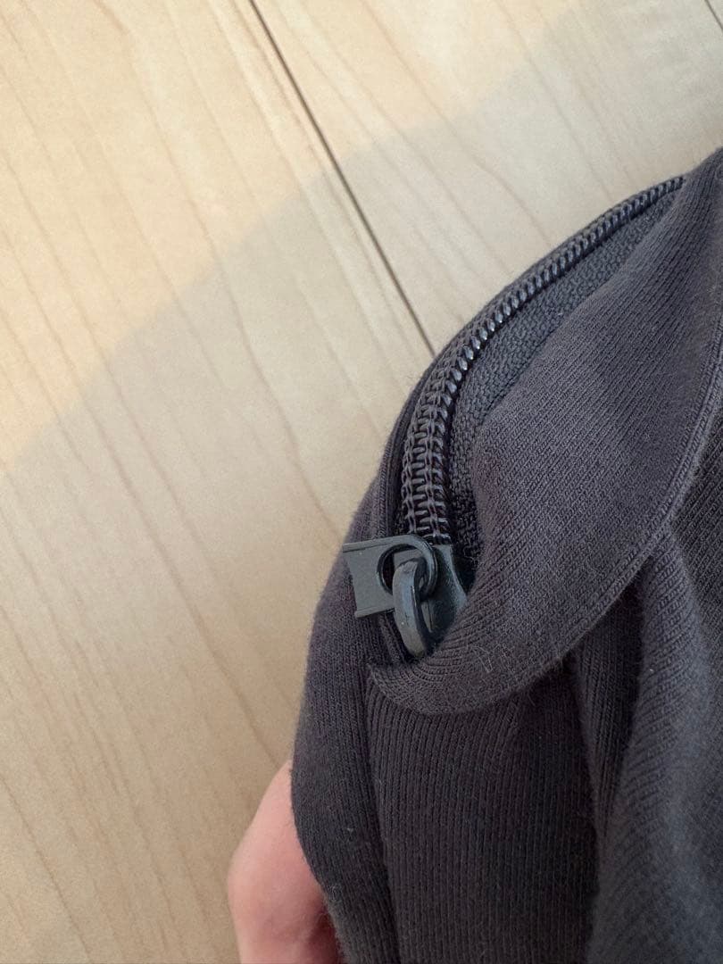 【直接取引】ヨギボーマックス YogiboMax黒 ライトグレー