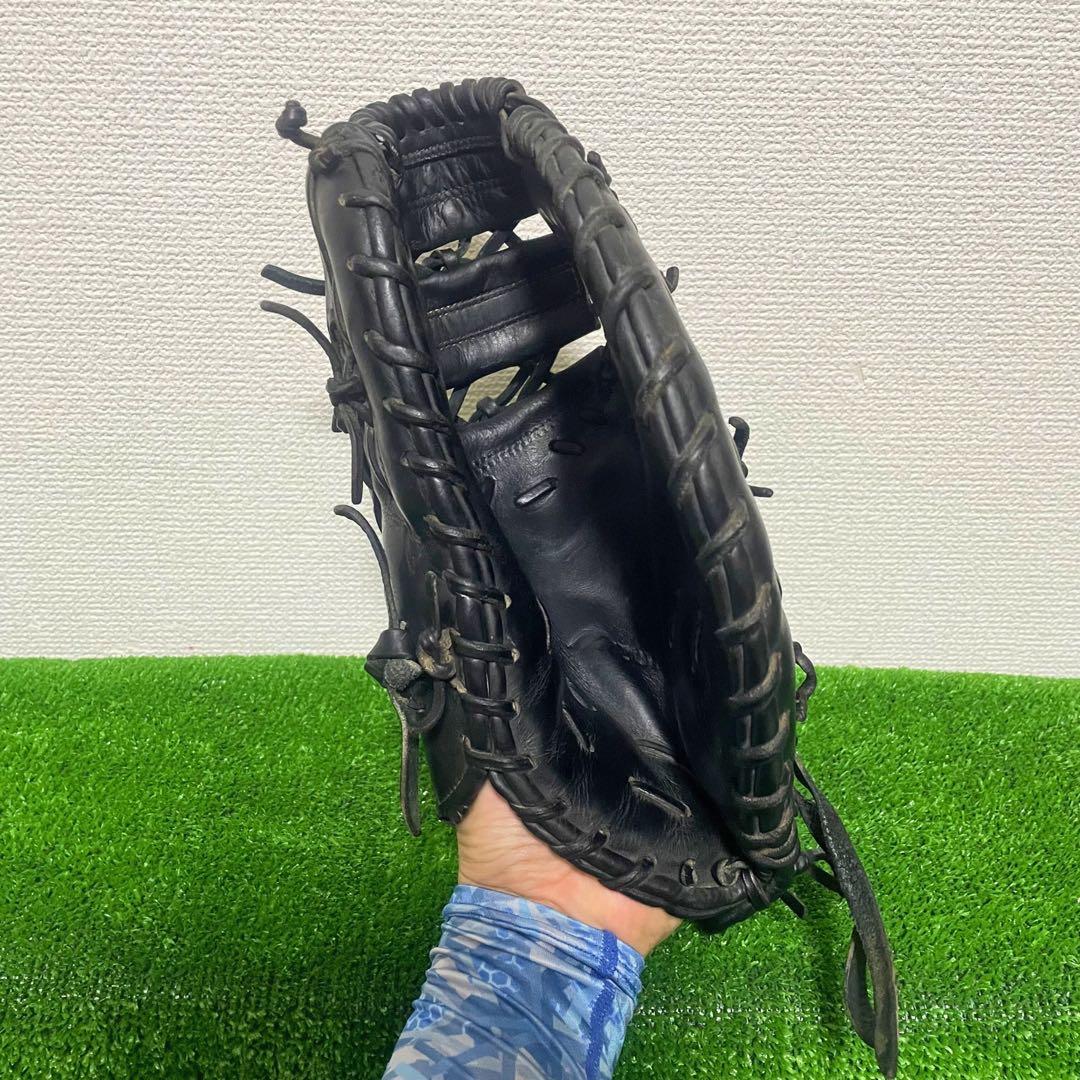 ミズノプロ　硬式　高校野球対応　ファーストミット