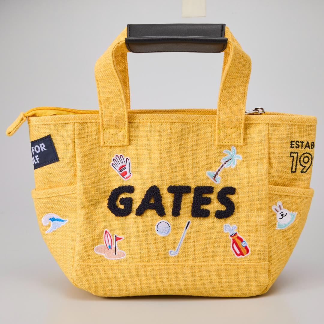 あ*ち様 未使用品 パーリーゲイツ PEARLY GATES カートバッグ ラウ