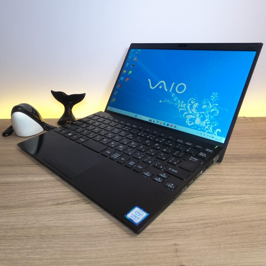 [美品] VAIOPro VJPJ11C とっても軽いオフィス付きノートパソコン