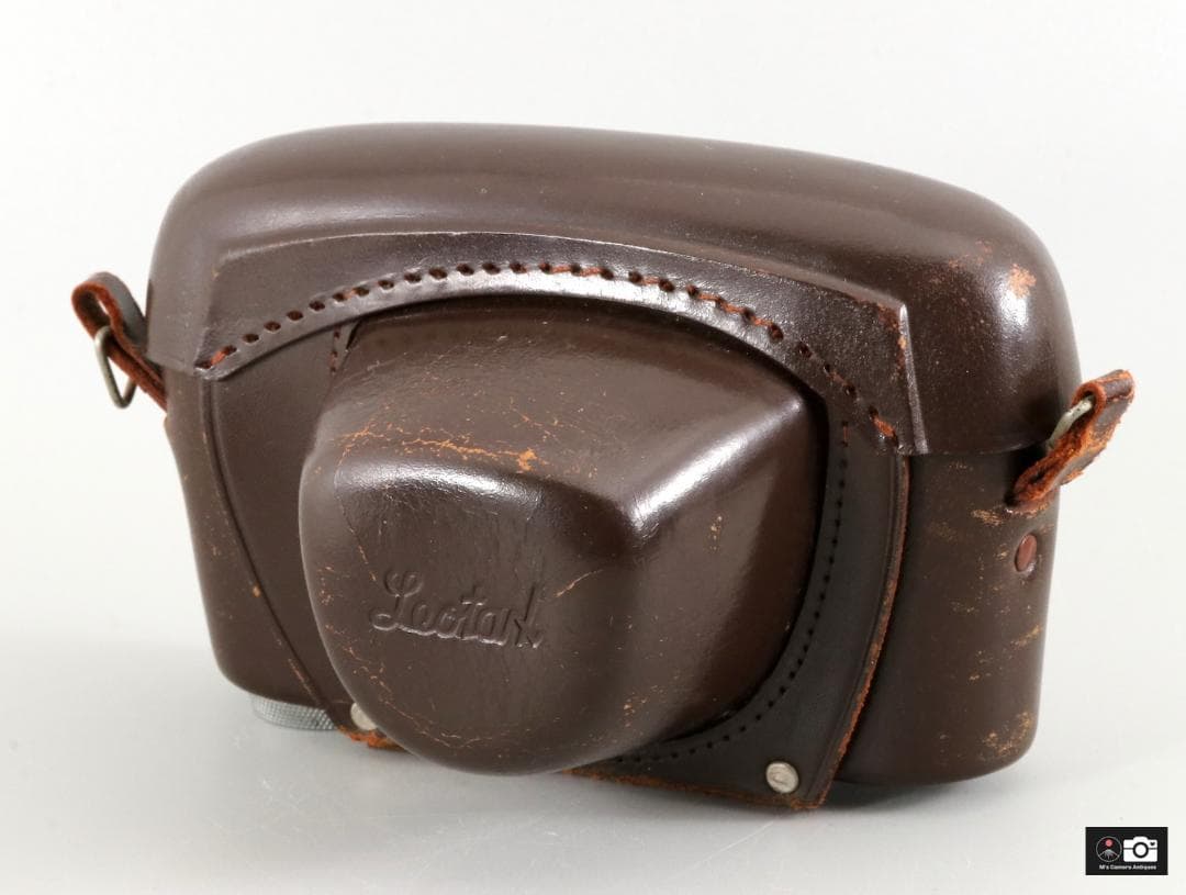 希少Leotax K3 レンジファインダーカメラ、ケース付き整備済