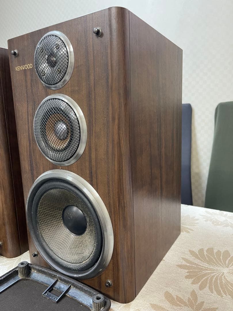 LS-11ES KENWOOD スピーカー ペア