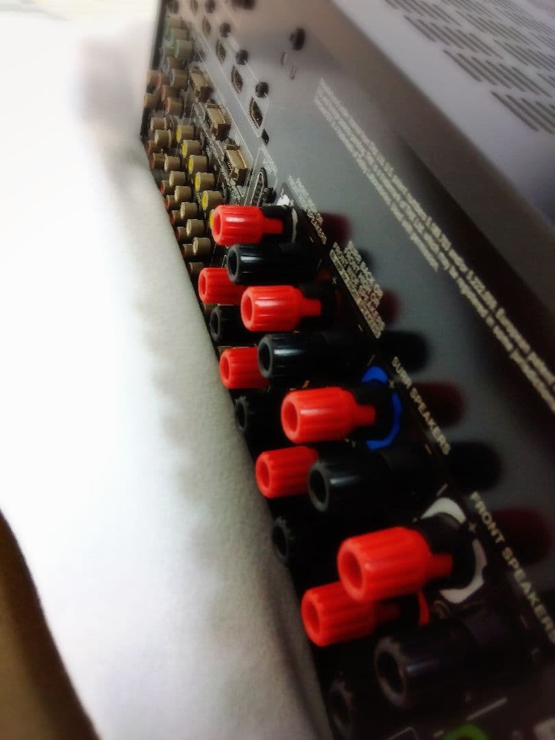 ✨️超美品　ONKYO TX-SA608 7.1ch AVアンプ AVセンター