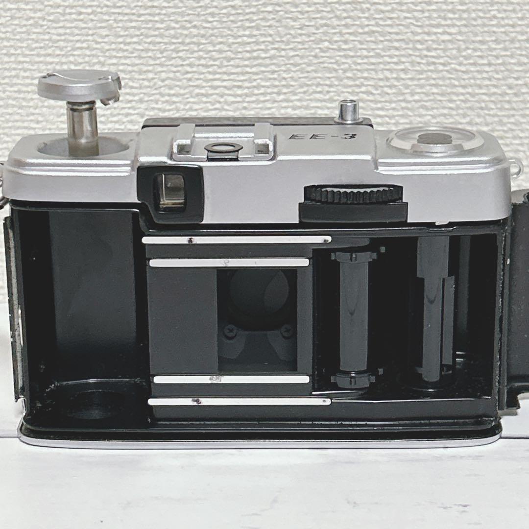【動作OK】　OLYMPUS EE-3 フィルムカメラ