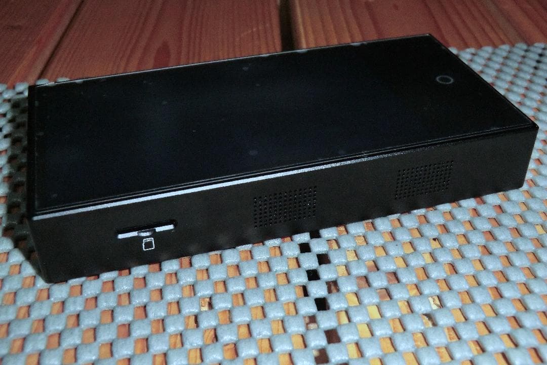 Cayin N3Ultra 　ポータブルオーディオプレーヤー