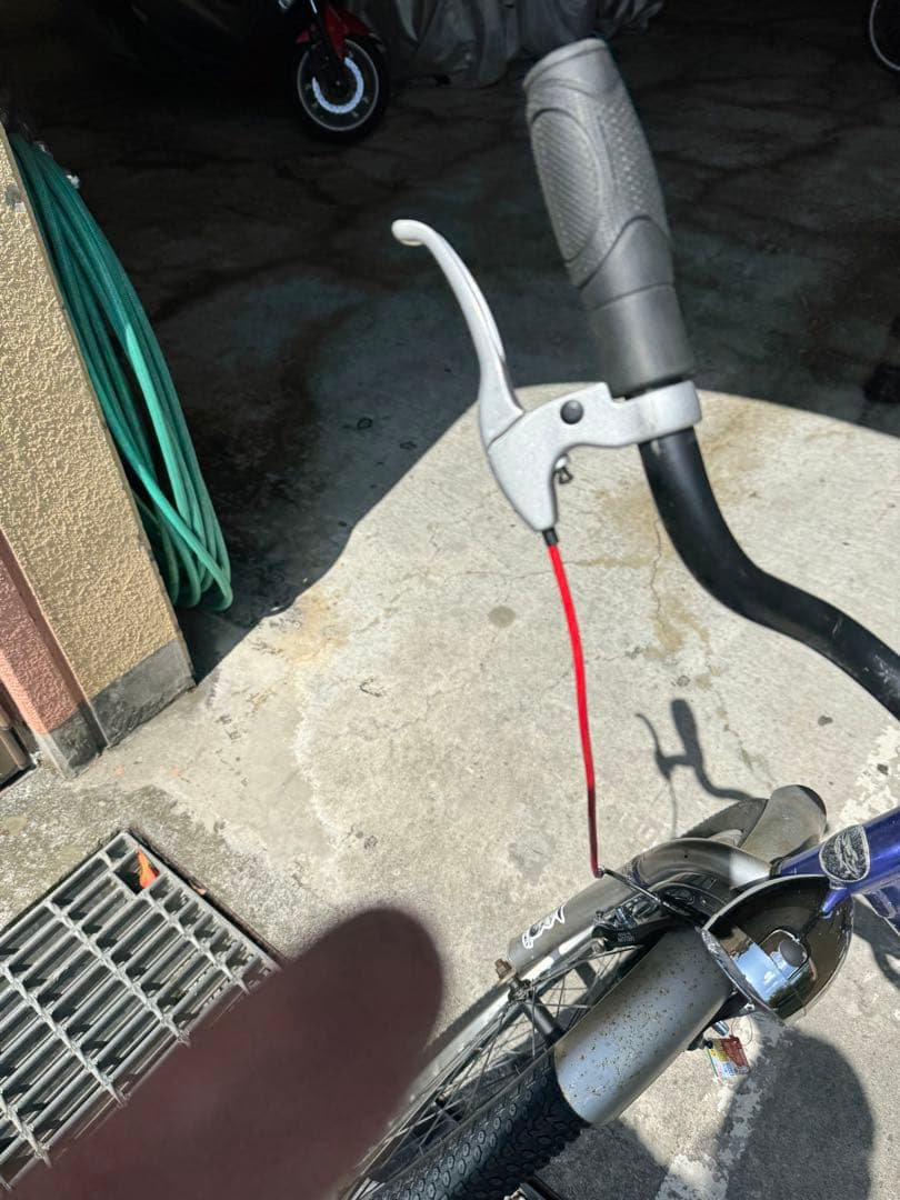 美品❣️ビーチクルーザー③